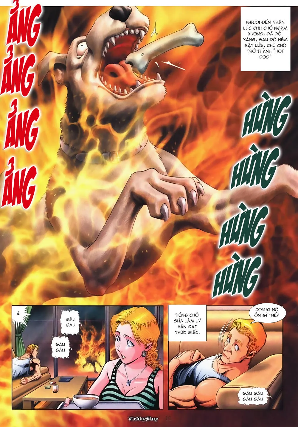 Truyện tranh online