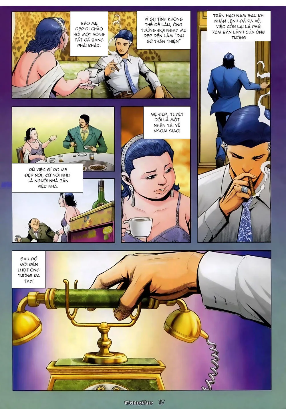 Truyện tranh online