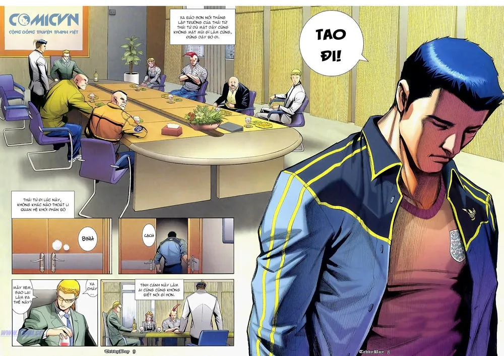 Truyện tranh online