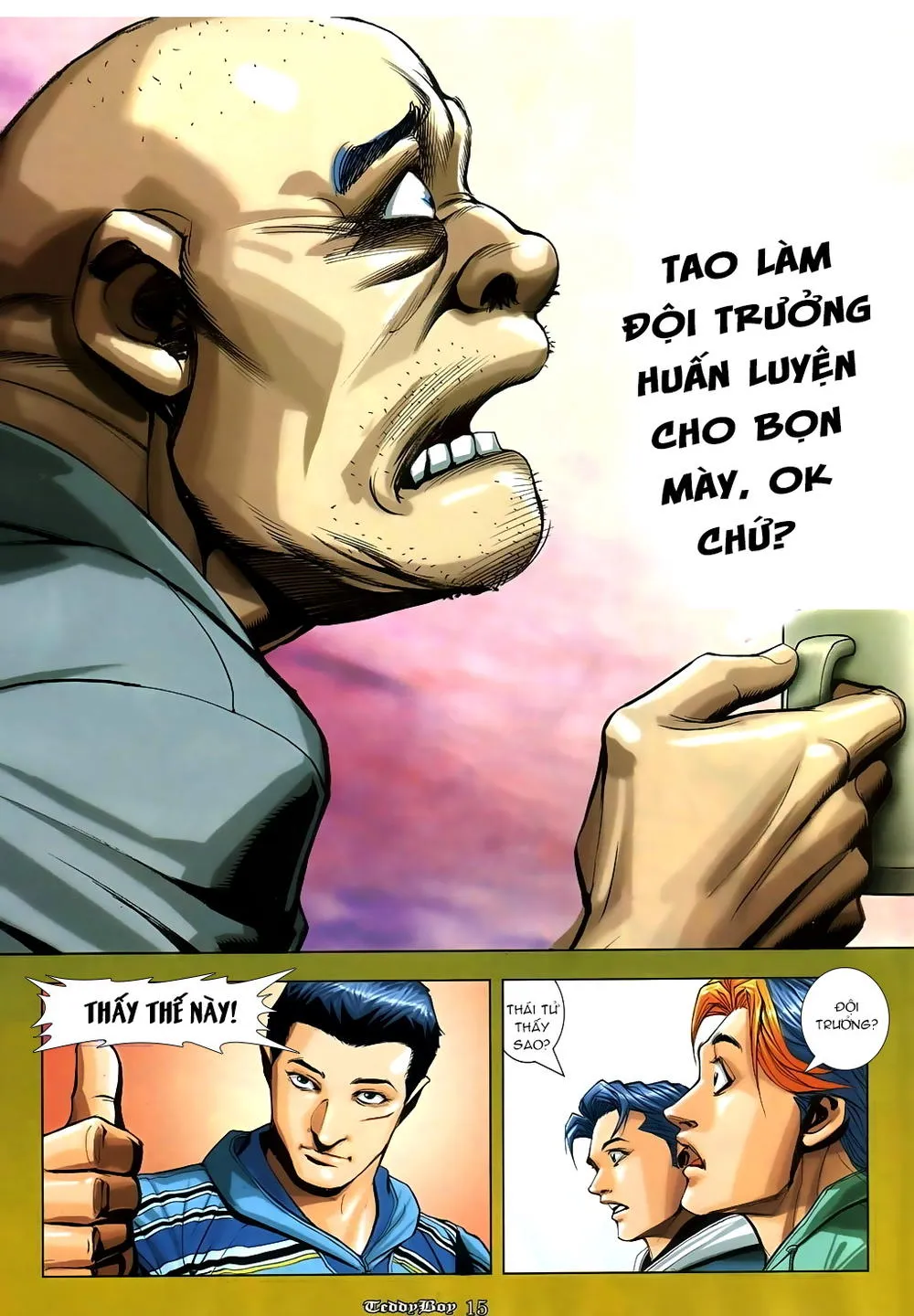 Truyện tranh online
