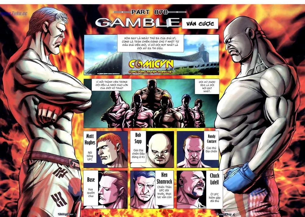 Truyện tranh online