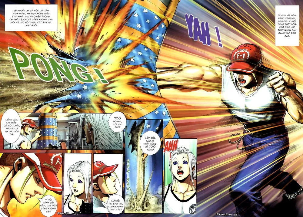 Truyện tranh online