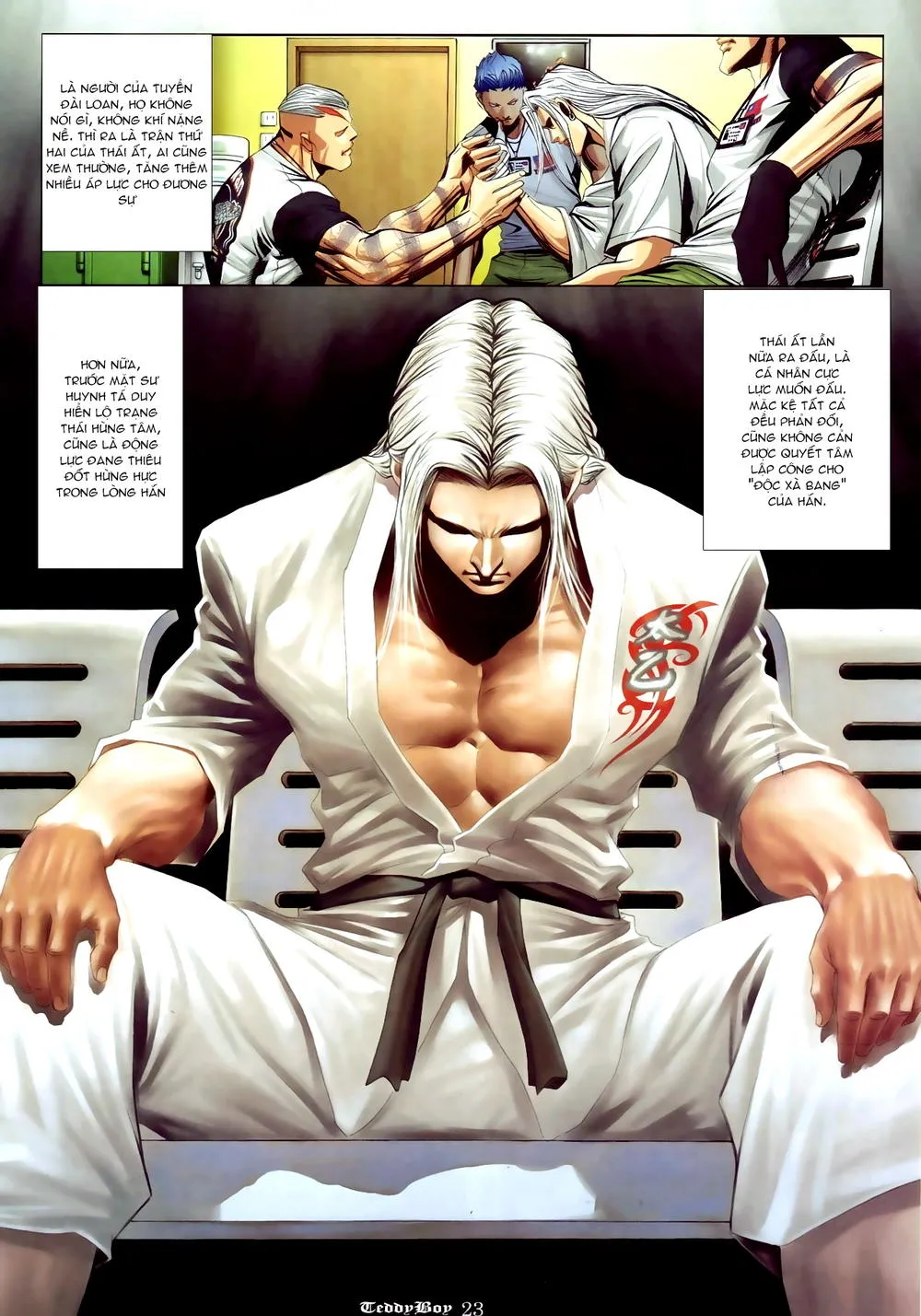 Truyện tranh online