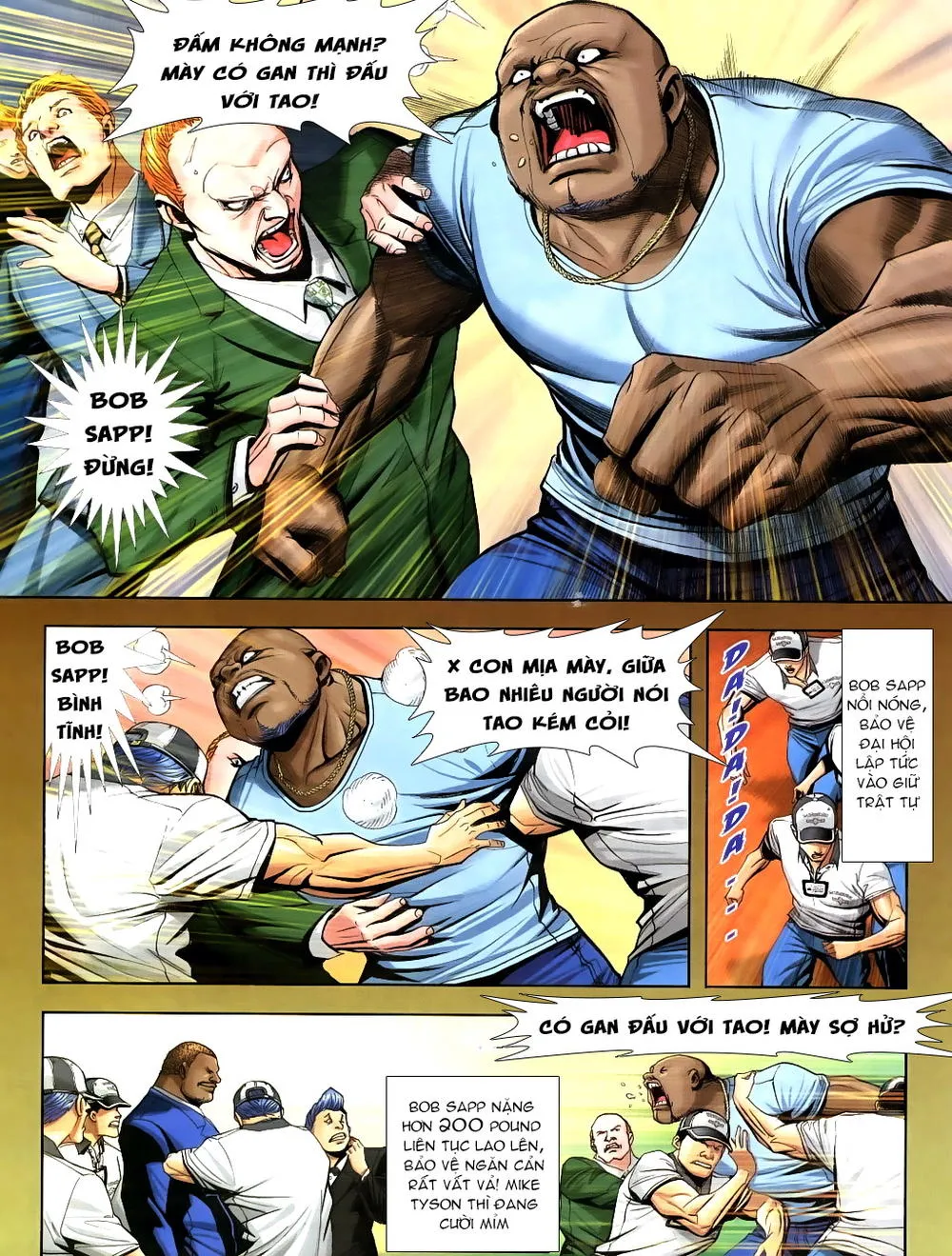 Truyện tranh online