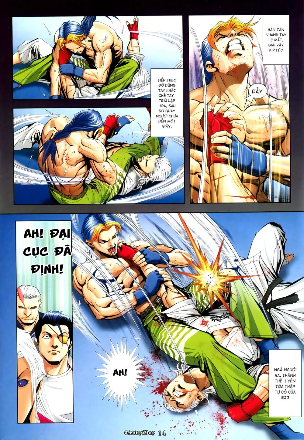 Truyện tranh online