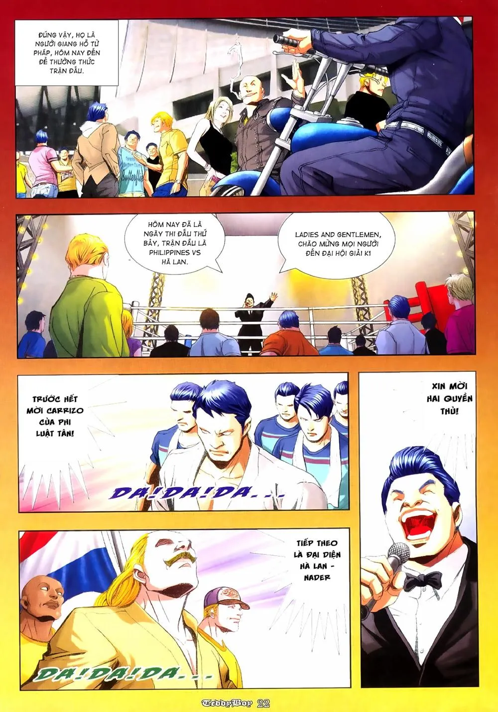 Truyện tranh online