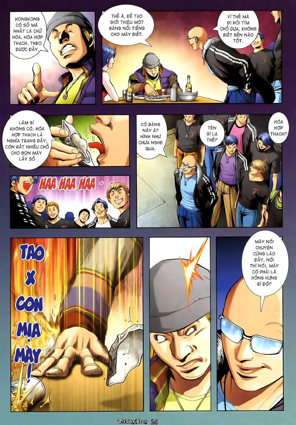 Truyện tranh online