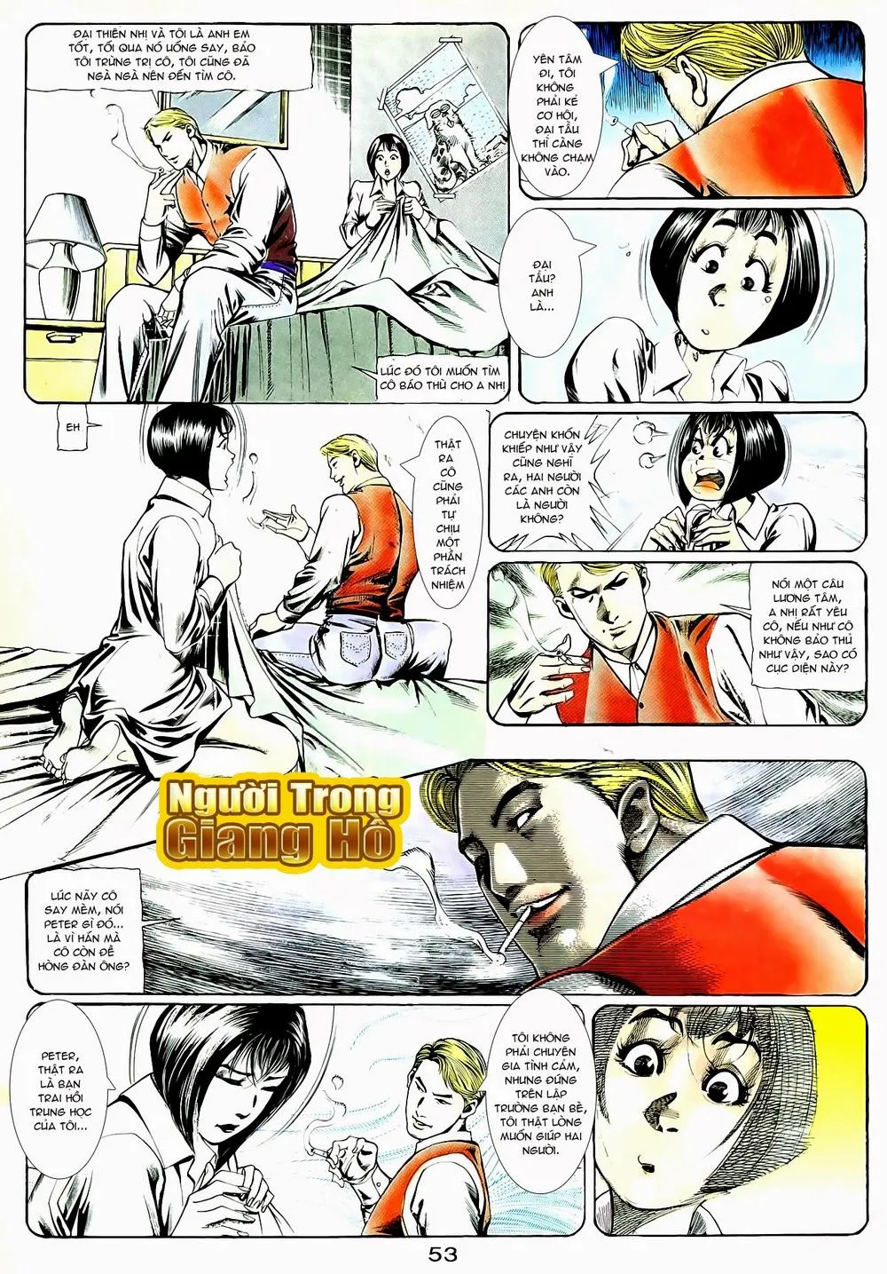 Truyện tranh online