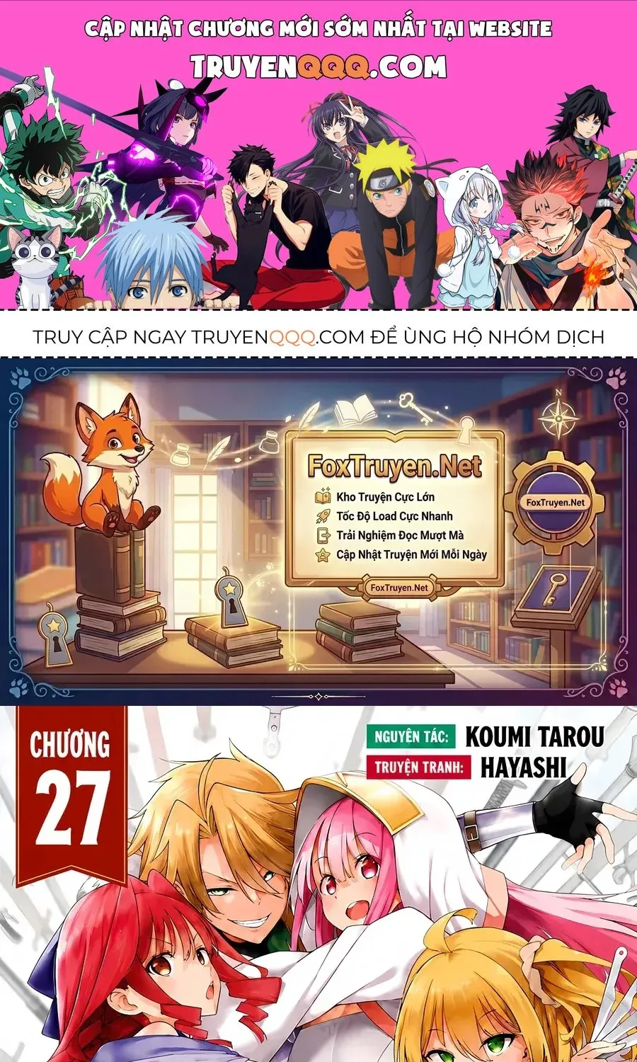 Truyện tranh online
