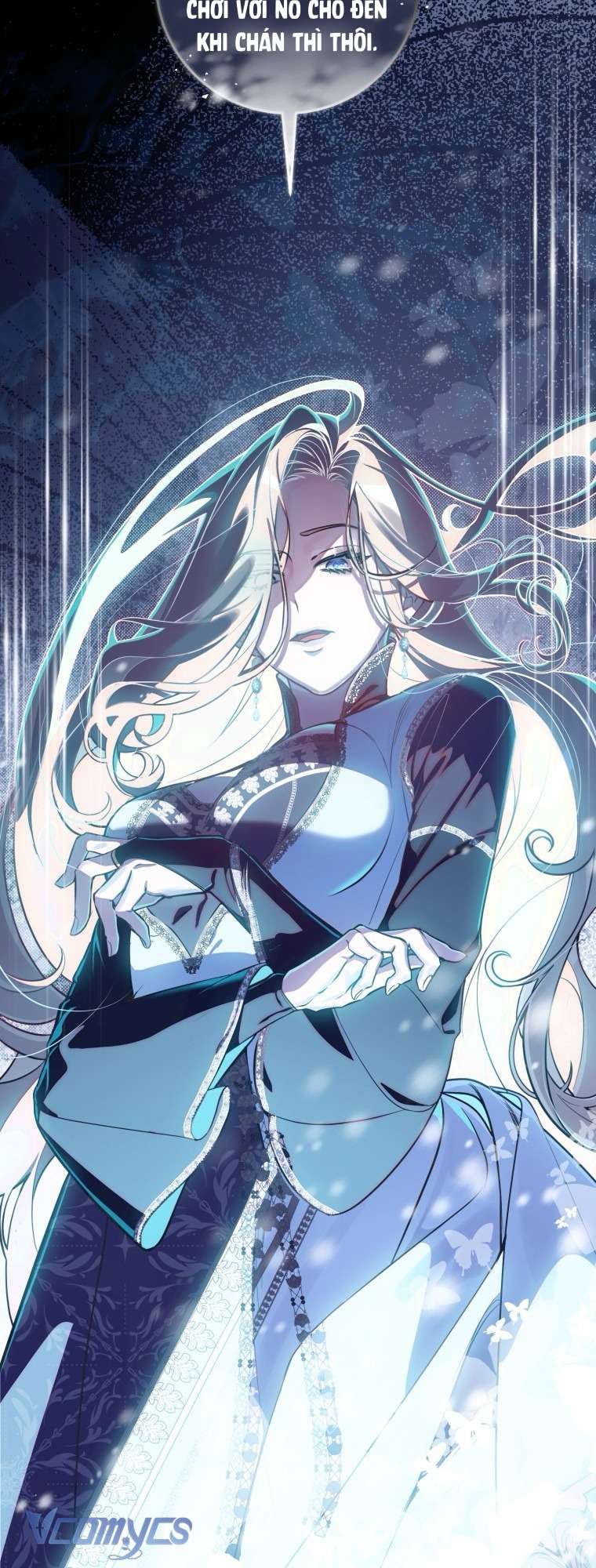 Người Vợ Hắc Ám Của Cậu Chồng Nhỏ Chap 1 - Next Chap 2