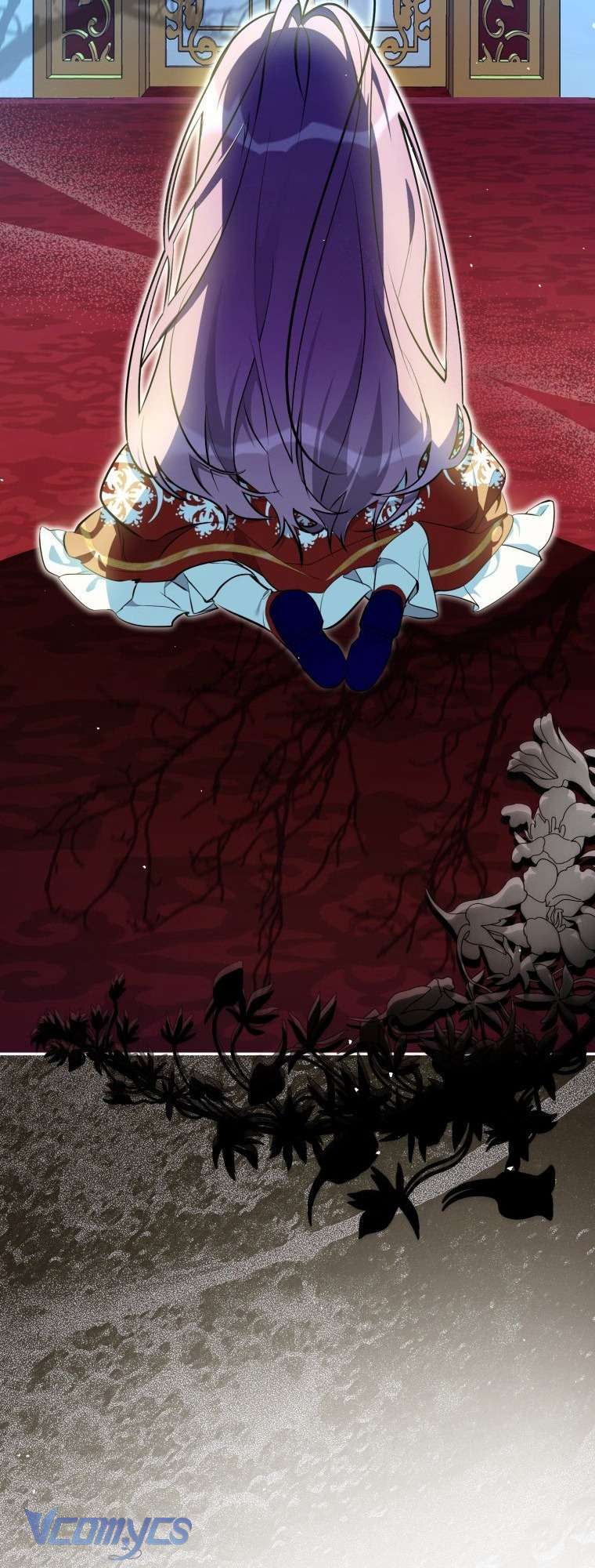 Người Vợ Hắc Ám Của Cậu Chồng Nhỏ Chap 1 - Next Chap 2