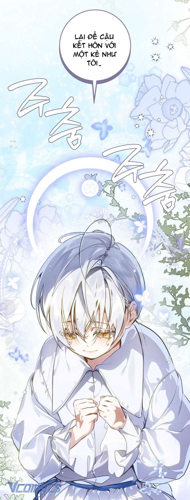 Người Vợ Hắc Ám Của Cậu Chồng Nhỏ Chap 1 - Next Chap 2