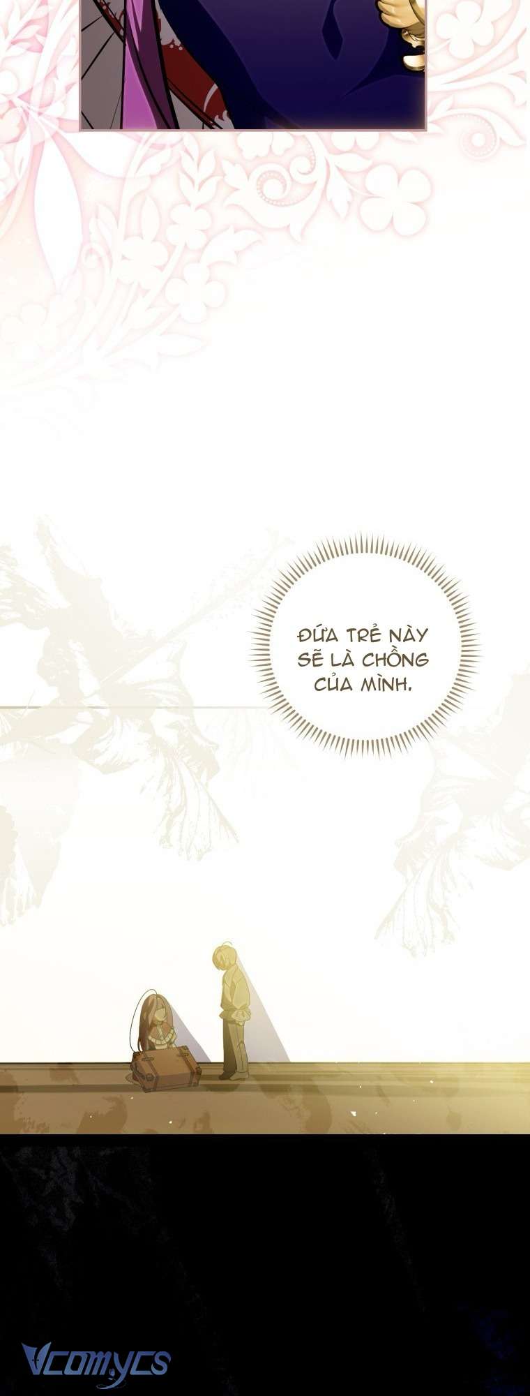 Người Vợ Hắc Ám Của Cậu Chồng Nhỏ Chap 1 - Next Chap 2