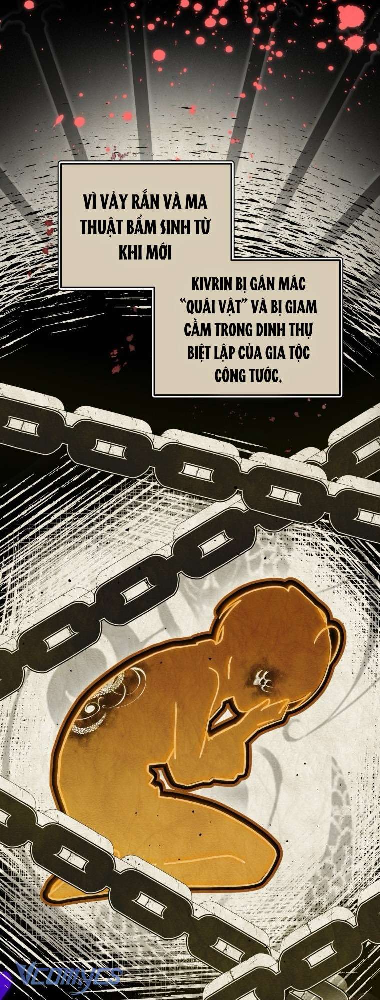 Người Vợ Hắc Ám Của Cậu Chồng Nhỏ Chap 1 - Next Chap 2