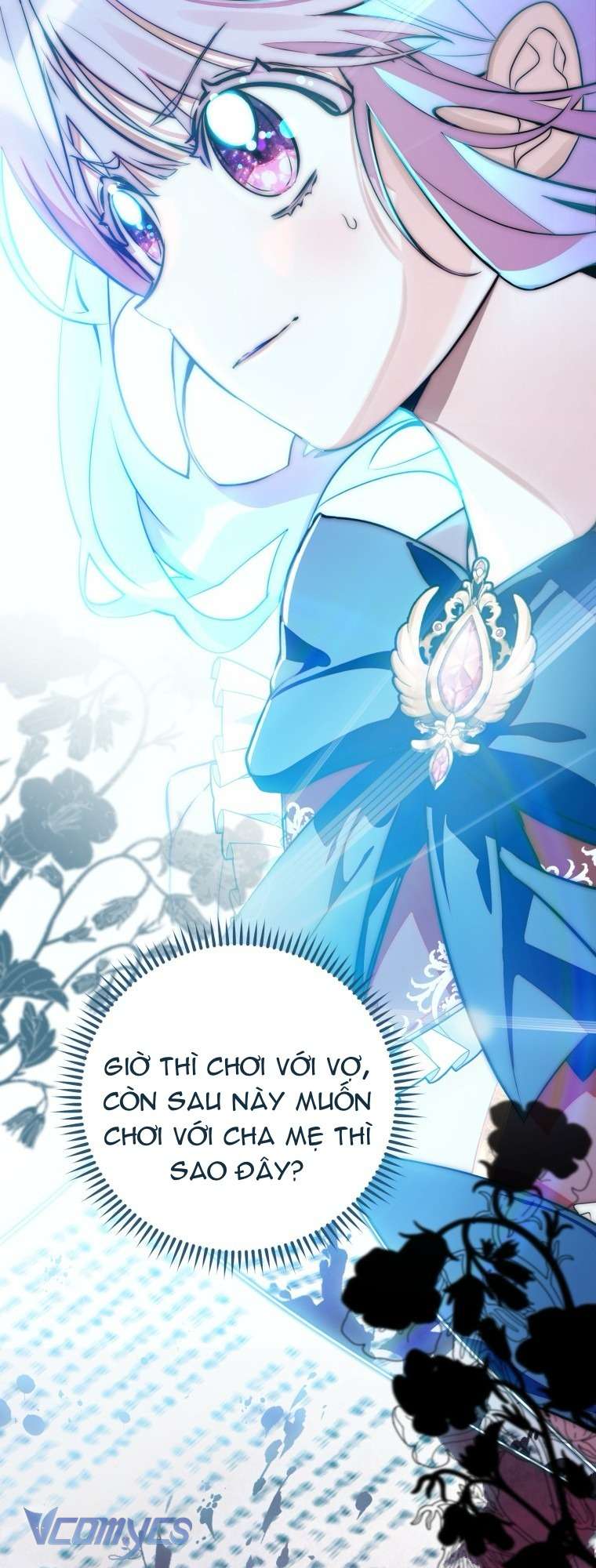 Người Vợ Hắc Ám Của Cậu Chồng Nhỏ Chap 1 - Next Chap 2