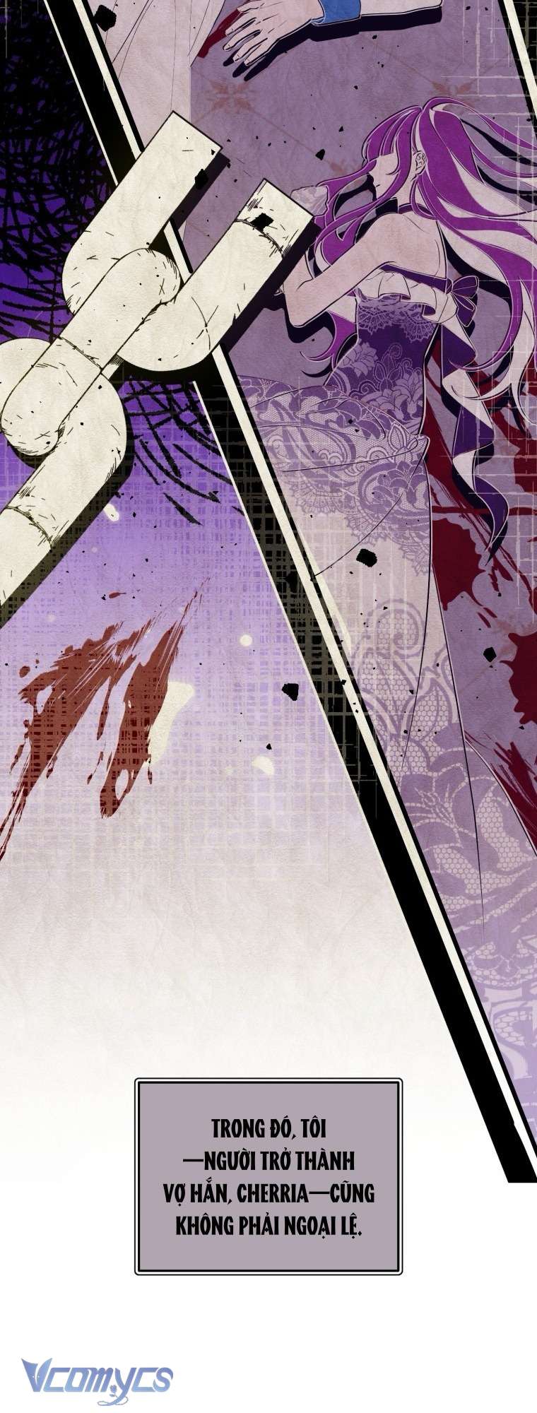 Người Vợ Hắc Ám Của Cậu Chồng Nhỏ Chap 1 - Next Chap 2