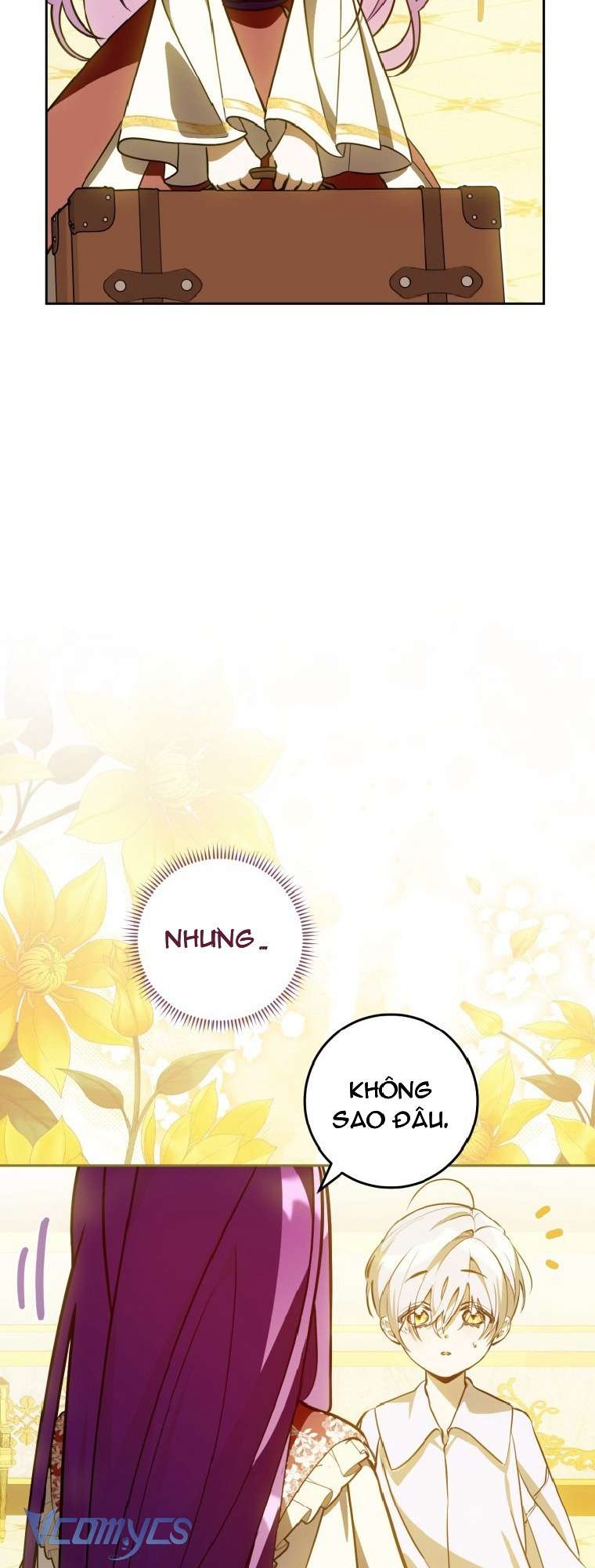 Người Vợ Hắc Ám Của Cậu Chồng Nhỏ Chap 1 - Next Chap 2