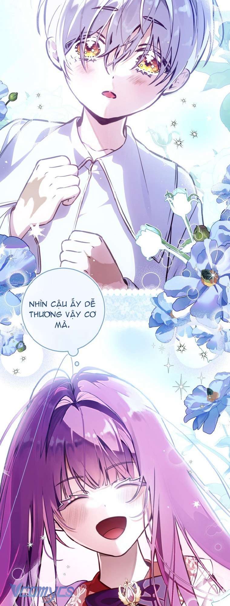 Người Vợ Hắc Ám Của Cậu Chồng Nhỏ Chap 1 - Next Chap 2