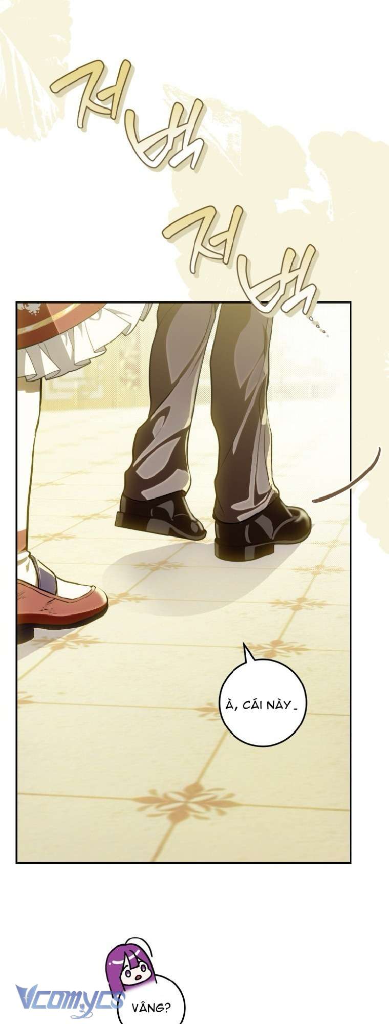 Người Vợ Hắc Ám Của Cậu Chồng Nhỏ Chap 1 - Next Chap 2