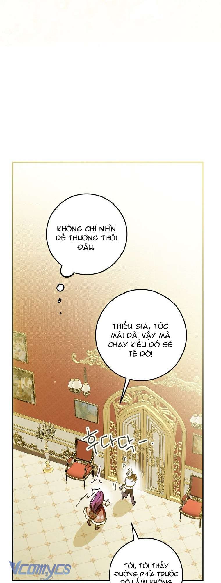 Người Vợ Hắc Ám Của Cậu Chồng Nhỏ Chap 1 - Next Chap 2