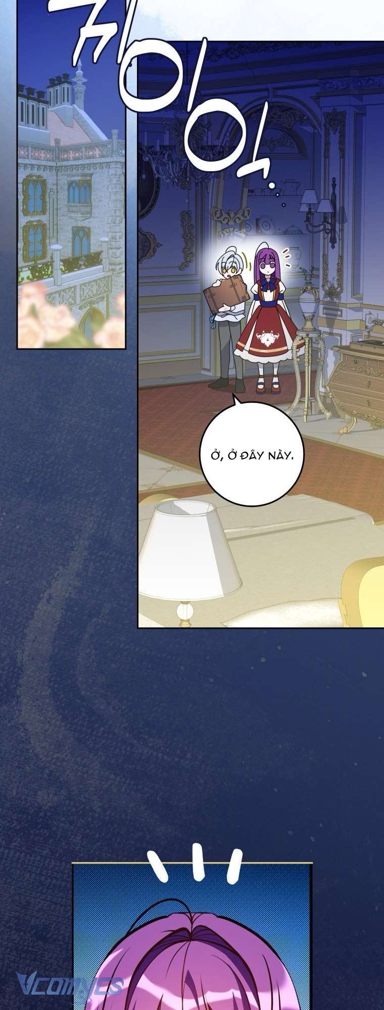 Người Vợ Hắc Ám Của Cậu Chồng Nhỏ Chap 1 - Next Chap 2