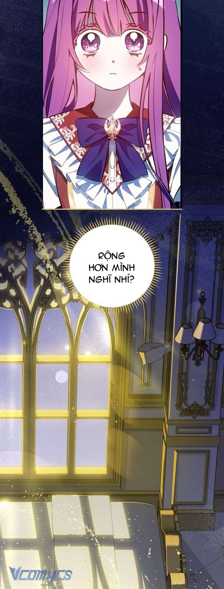 Người Vợ Hắc Ám Của Cậu Chồng Nhỏ Chap 1 - Next Chap 2