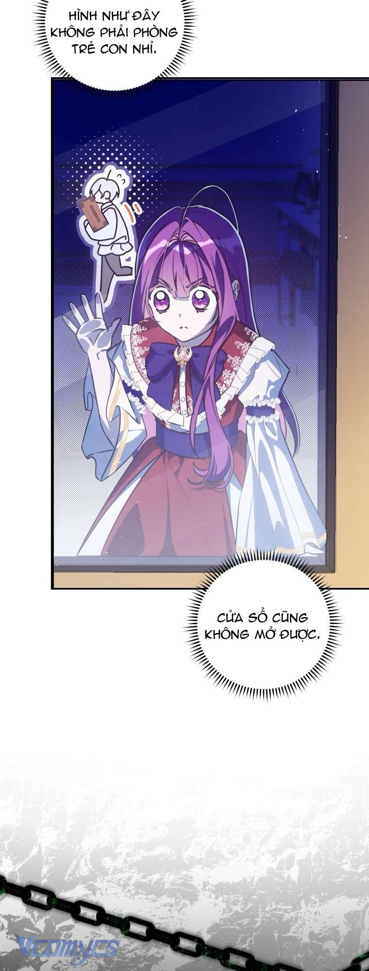 Người Vợ Hắc Ám Của Cậu Chồng Nhỏ Chap 1 - Next Chap 2