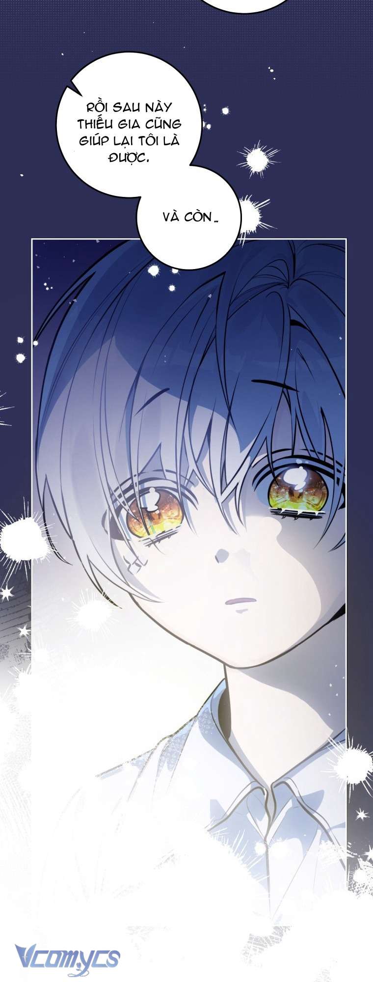 Người Vợ Hắc Ám Của Cậu Chồng Nhỏ Chap 1 - Next Chap 2