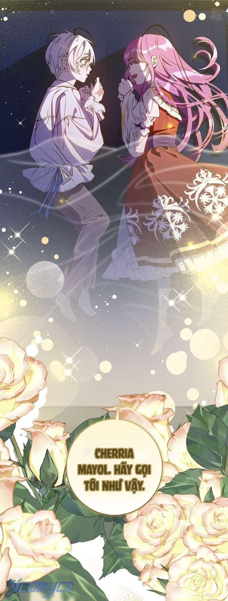 Người Vợ Hắc Ám Của Cậu Chồng Nhỏ Chap 1 - Next Chap 2