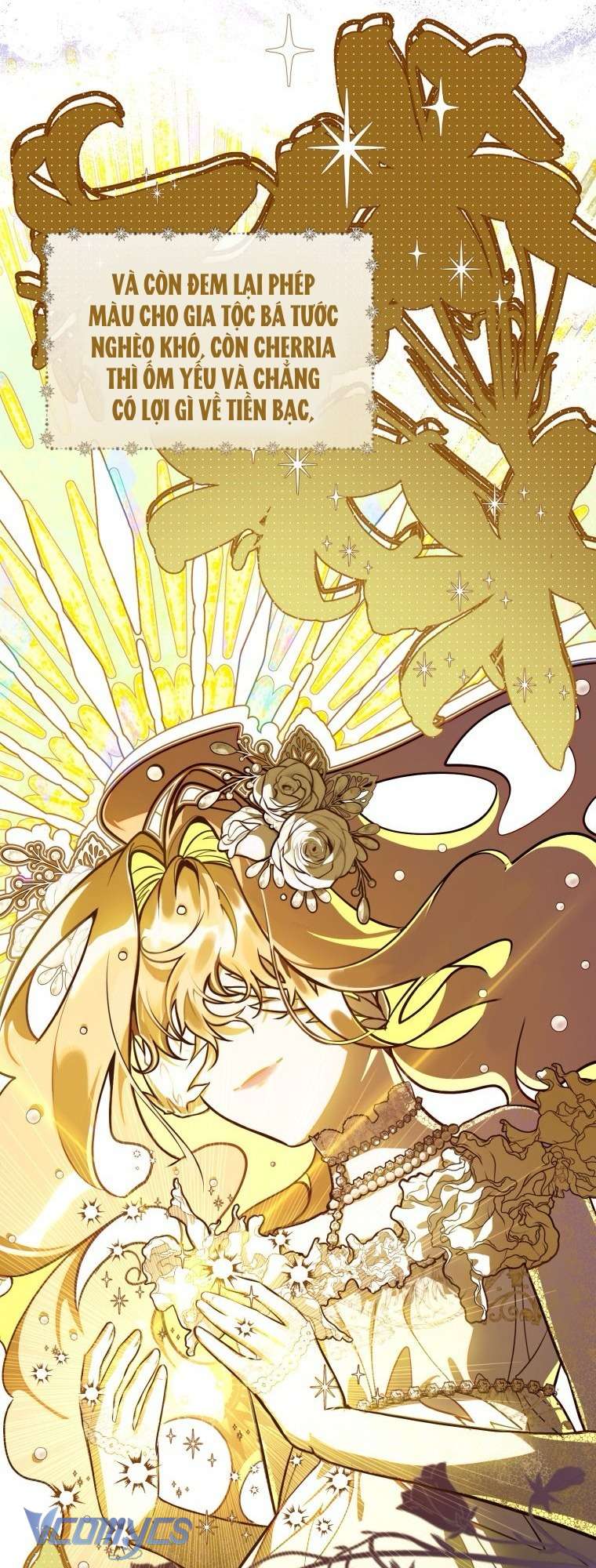 Người Vợ Hắc Ám Của Cậu Chồng Nhỏ Chap 1 - Next Chap 2