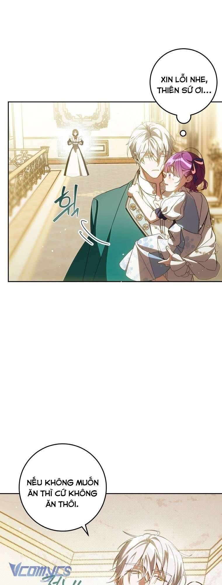 Người Vợ Hắc Ám Của Cậu Chồng Nhỏ Chap 10 - Next Chap 11