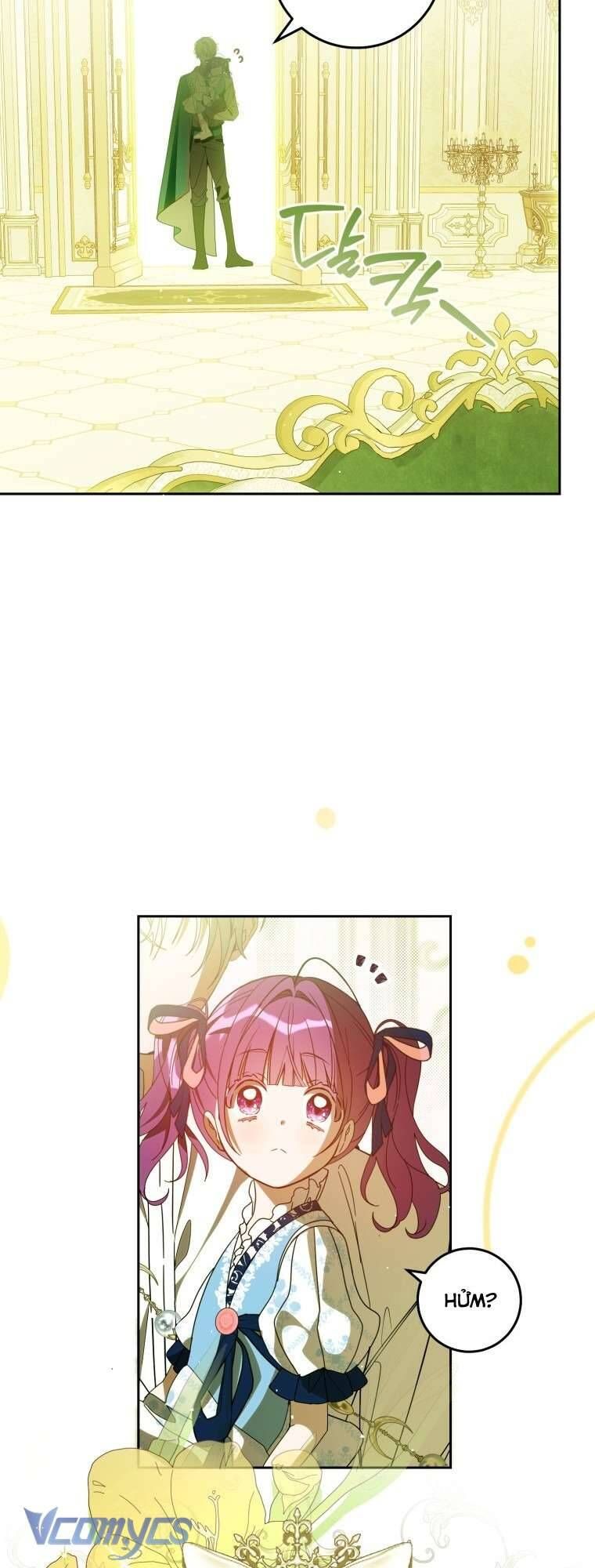 Người Vợ Hắc Ám Của Cậu Chồng Nhỏ Chap 10 - Next Chap 11