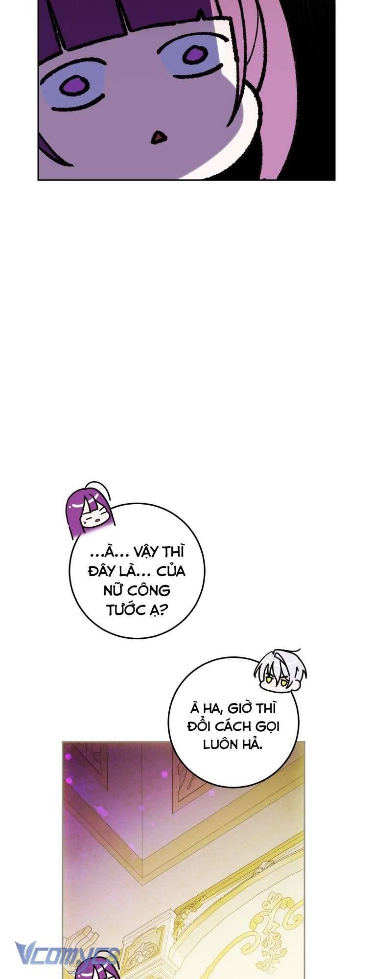 Người Vợ Hắc Ám Của Cậu Chồng Nhỏ Chap 10 - Next Chap 11