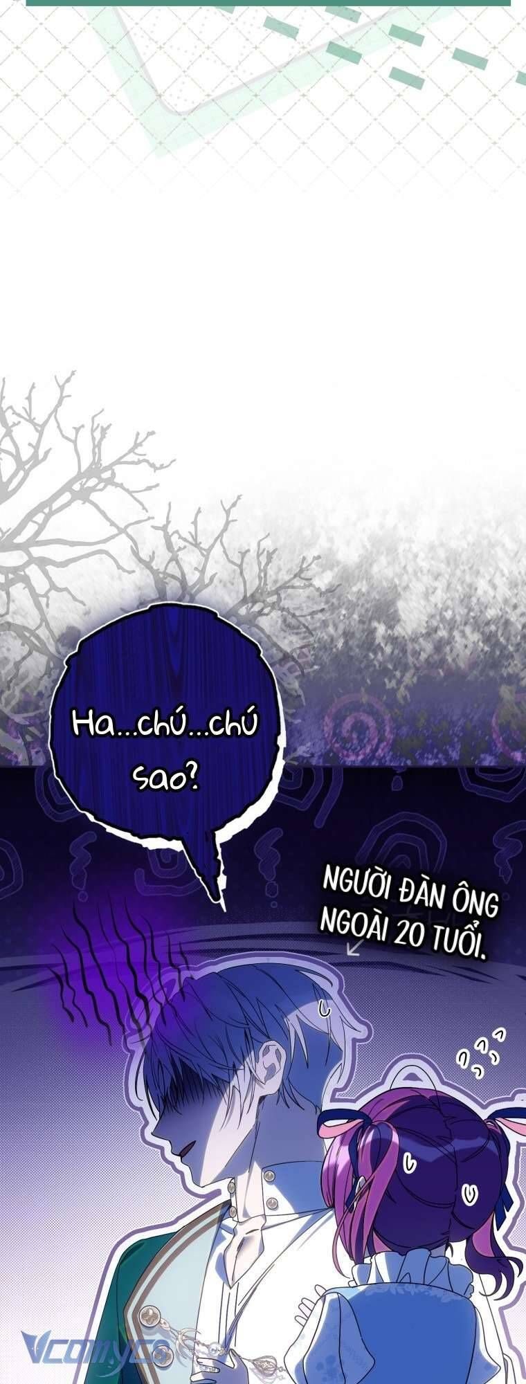 Người Vợ Hắc Ám Của Cậu Chồng Nhỏ Chap 10 - Next Chap 11