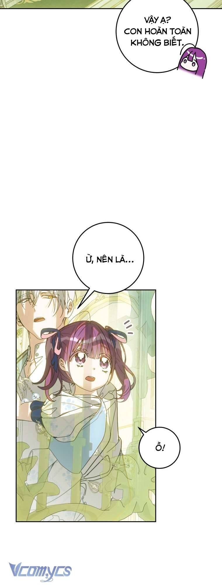 Người Vợ Hắc Ám Của Cậu Chồng Nhỏ Chap 10 - Next Chap 11