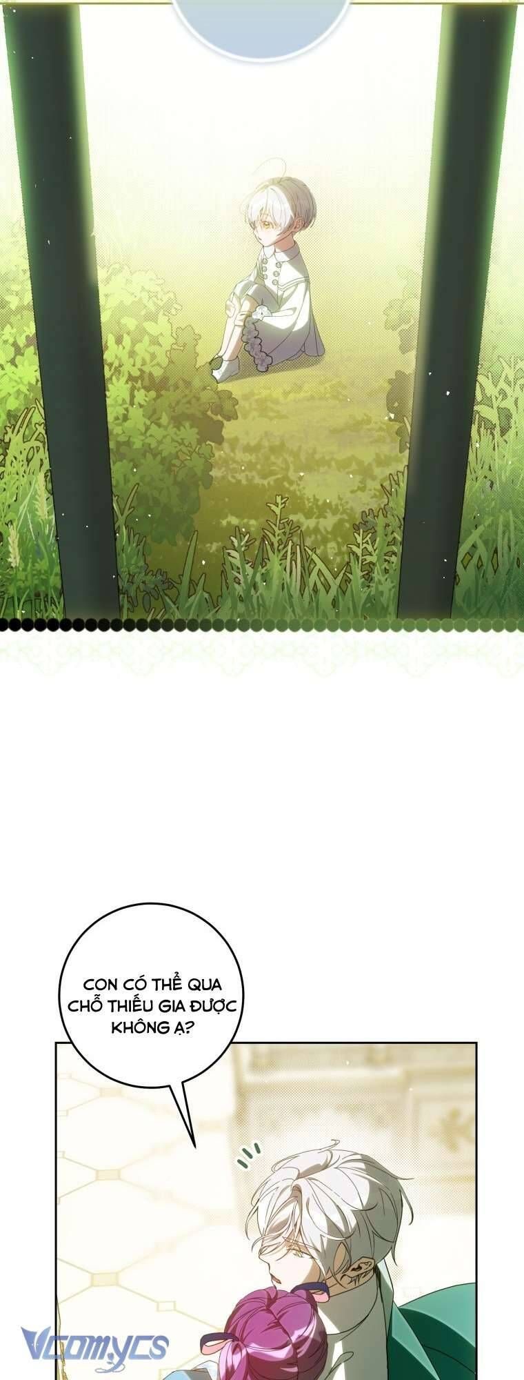 Người Vợ Hắc Ám Của Cậu Chồng Nhỏ Chap 10 - Next Chap 11