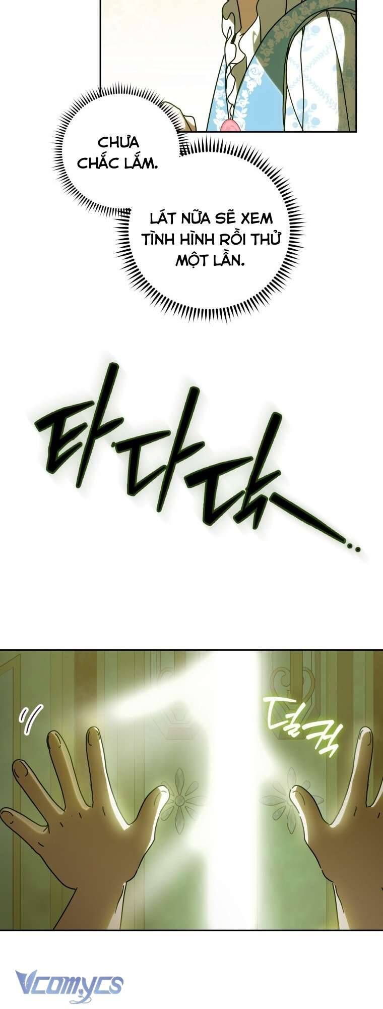 Người Vợ Hắc Ám Của Cậu Chồng Nhỏ Chap 10 - Next Chap 11