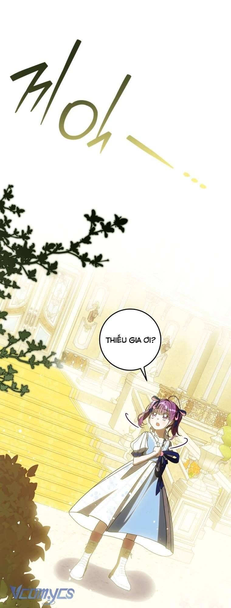 Người Vợ Hắc Ám Của Cậu Chồng Nhỏ Chap 10 - Next Chap 11