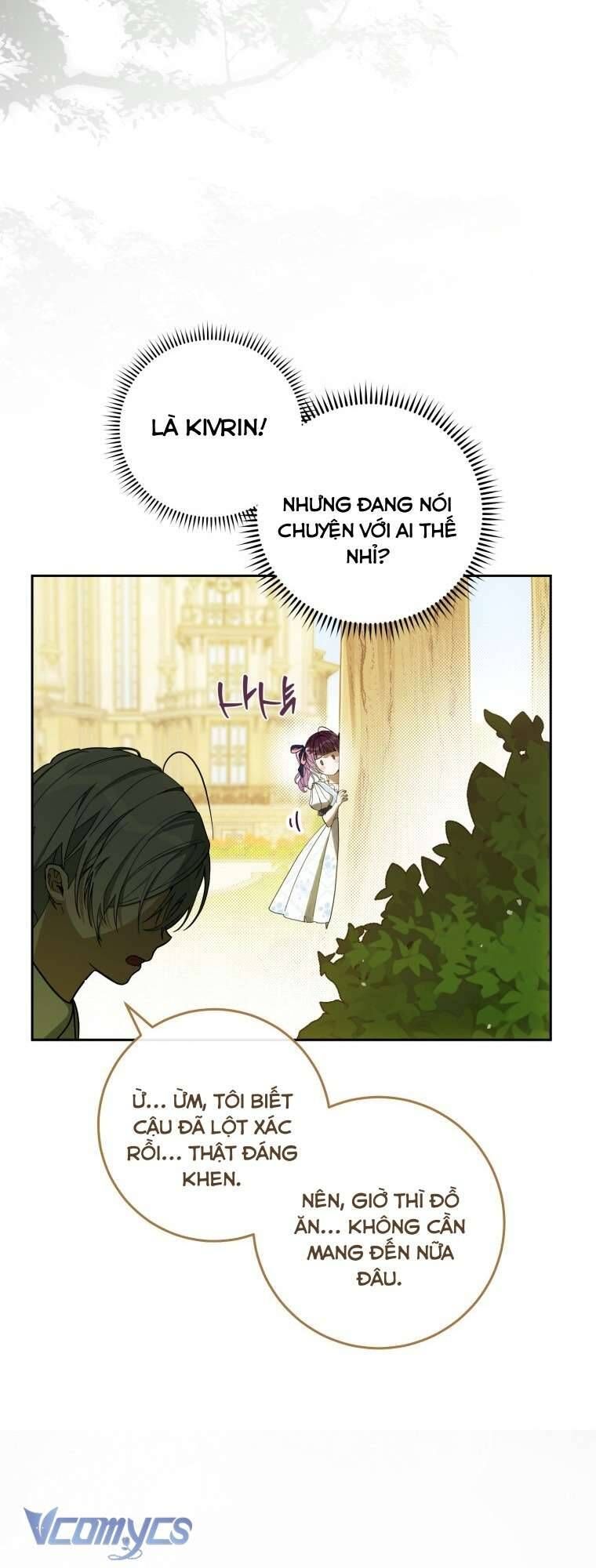 Người Vợ Hắc Ám Của Cậu Chồng Nhỏ Chap 10 - Next Chap 11