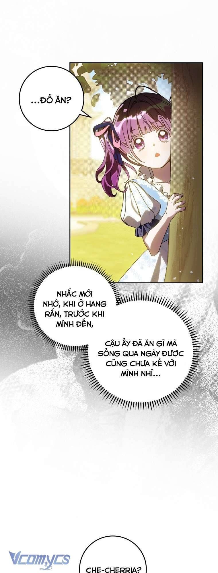 Người Vợ Hắc Ám Của Cậu Chồng Nhỏ Chap 10 - Next Chap 11