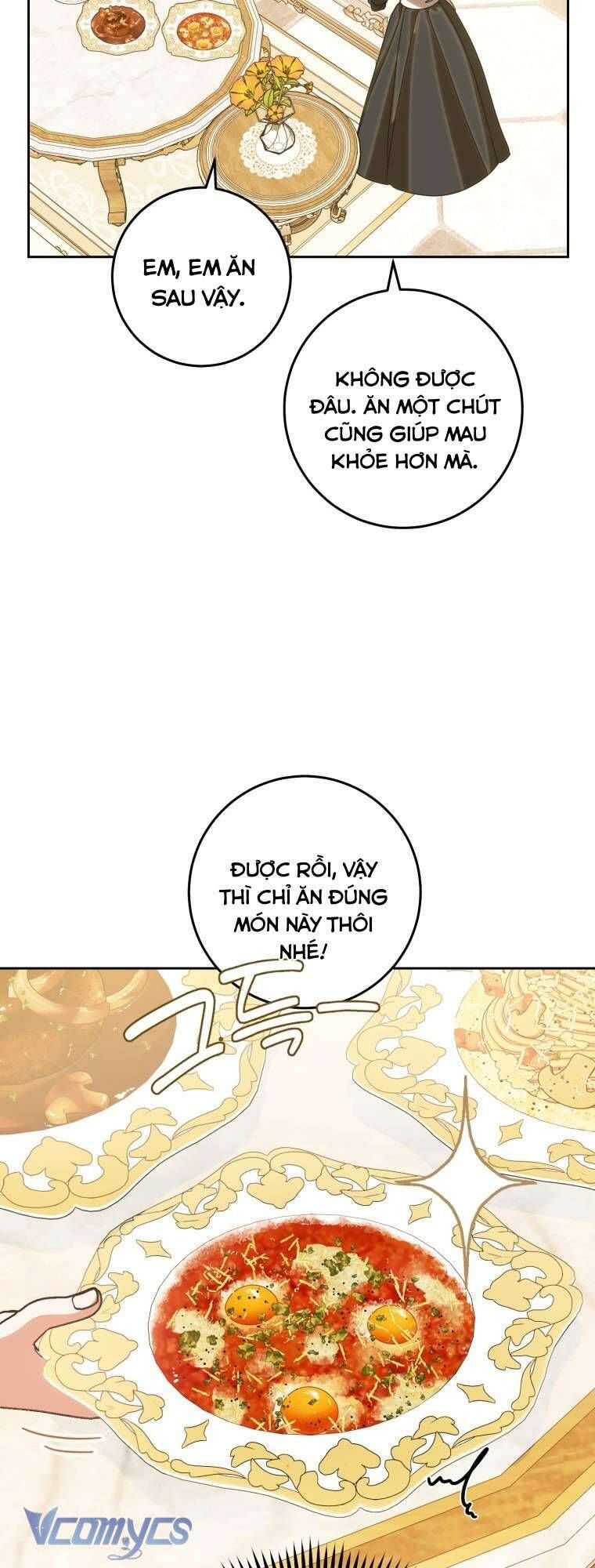 Người Vợ Hắc Ám Của Cậu Chồng Nhỏ Chap 10 - Next Chap 11