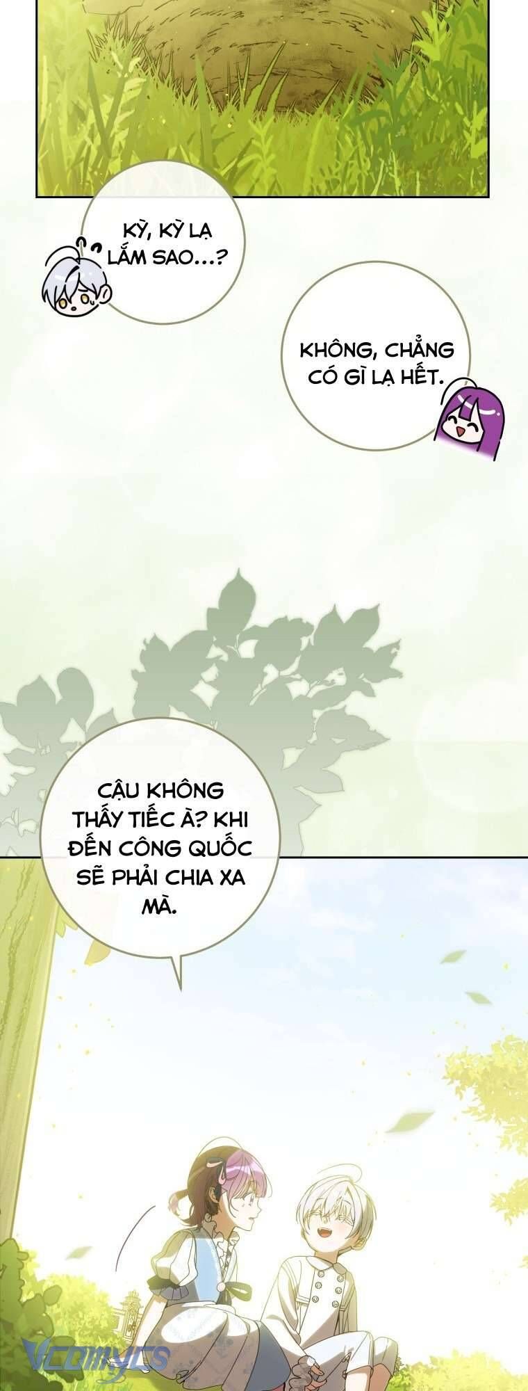 Người Vợ Hắc Ám Của Cậu Chồng Nhỏ Chap 10 - Next Chap 11