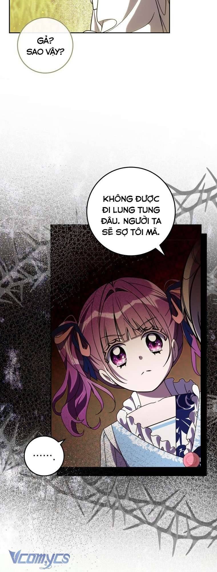 Người Vợ Hắc Ám Của Cậu Chồng Nhỏ Chap 10 - Next Chap 11