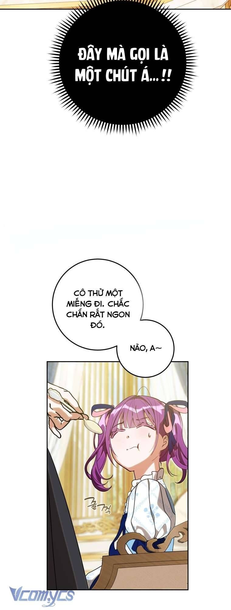 Người Vợ Hắc Ám Của Cậu Chồng Nhỏ Chap 10 - Next Chap 11