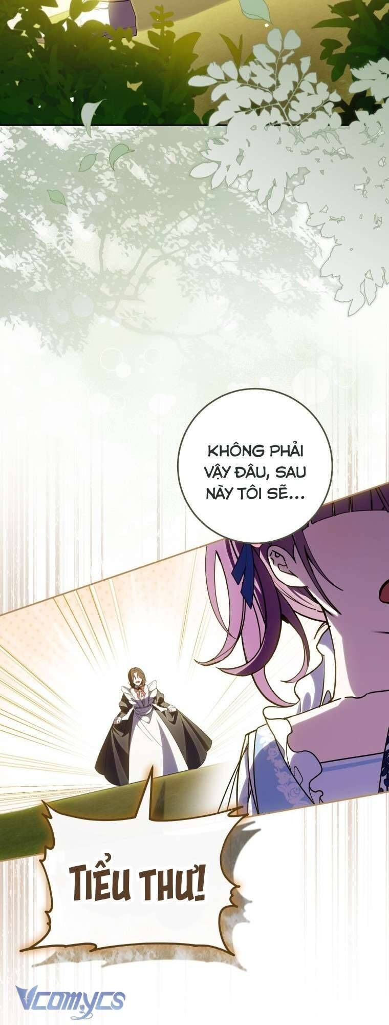 Người Vợ Hắc Ám Của Cậu Chồng Nhỏ Chap 11 - Next Chap 12