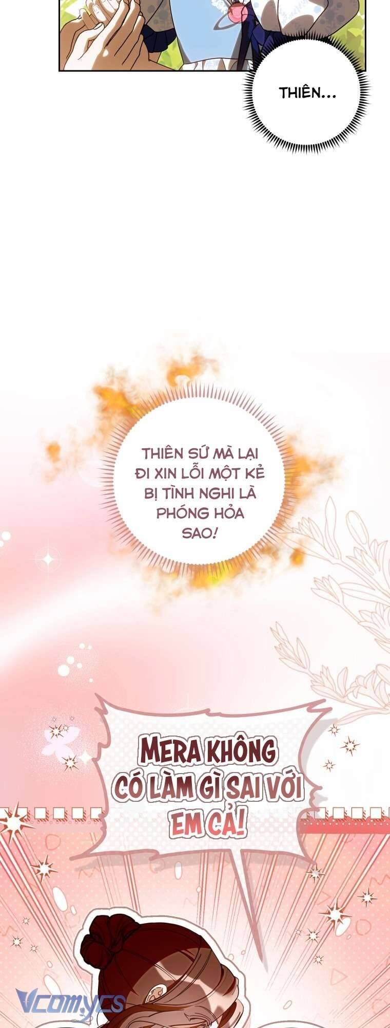 Người Vợ Hắc Ám Của Cậu Chồng Nhỏ Chap 11 - Next Chap 12