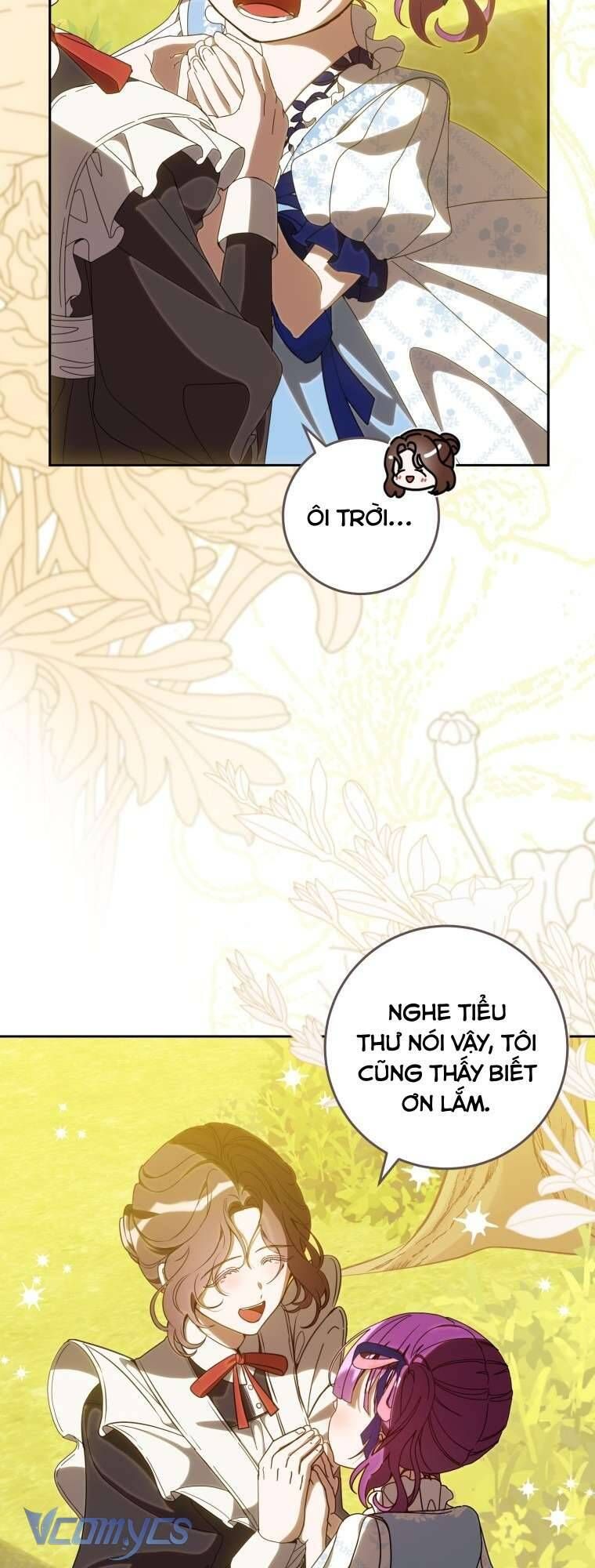 Người Vợ Hắc Ám Của Cậu Chồng Nhỏ Chap 11 - Next Chap 12