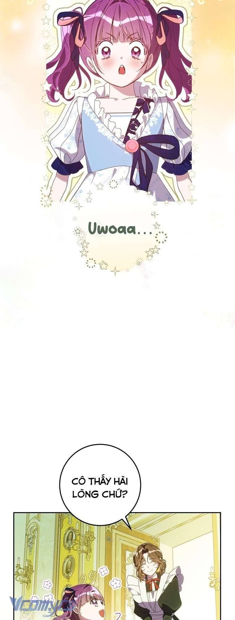 Người Vợ Hắc Ám Của Cậu Chồng Nhỏ Chap 11 - Next Chap 12