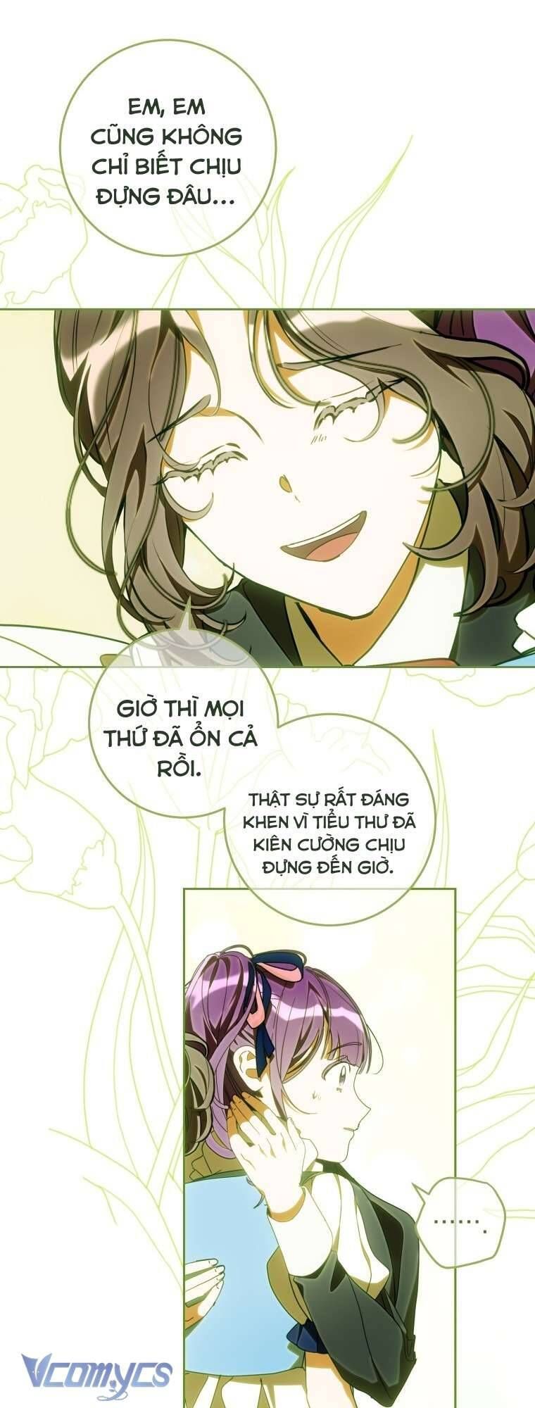 Người Vợ Hắc Ám Của Cậu Chồng Nhỏ Chap 11 - Next Chap 12