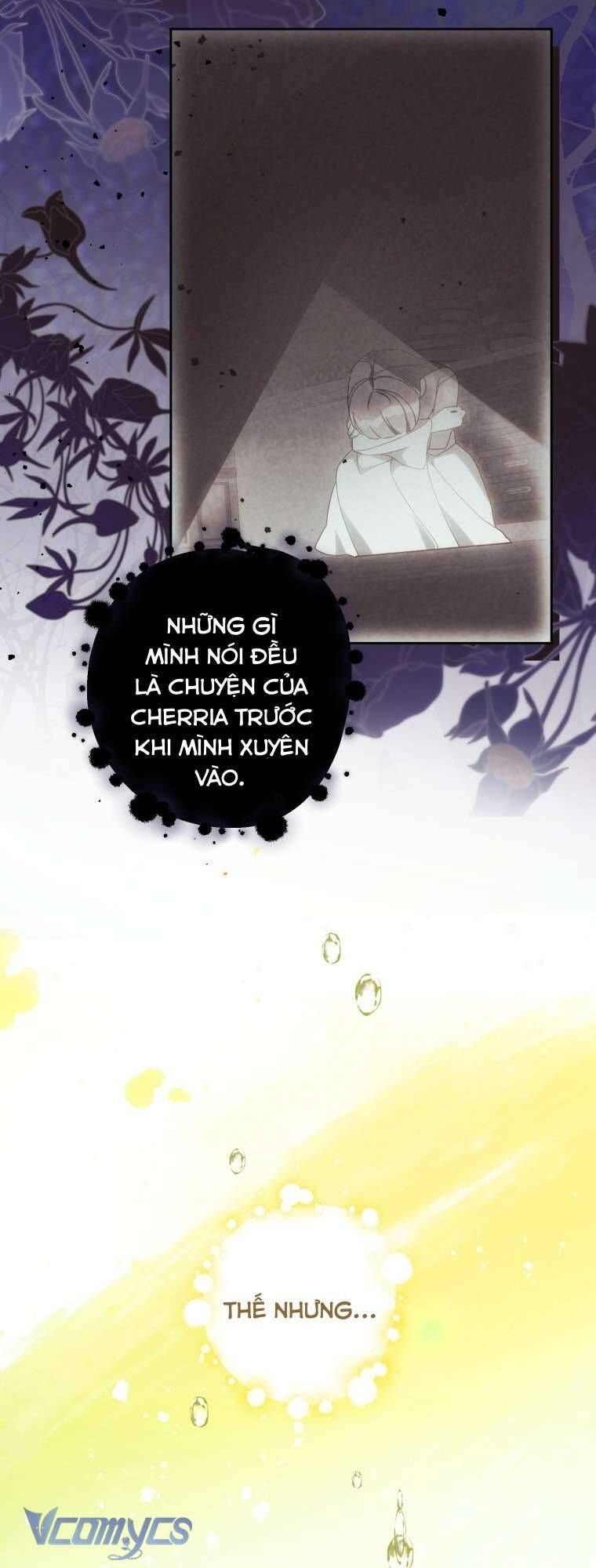Người Vợ Hắc Ám Của Cậu Chồng Nhỏ Chap 11 - Next Chap 12